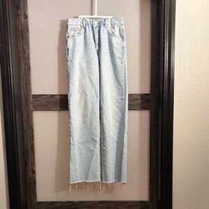 Garage Jeans Women's Light Blue Size 1